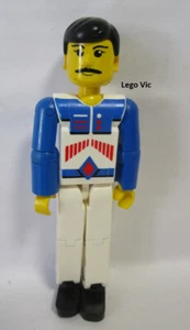 Lego tech037 Figurine Technic du 8223 8714- B13 - Foto 1 di 1