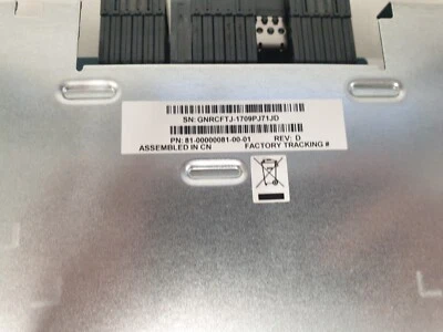 LENOVO 6G SAS ESM MODULE FOR E1012 EXPANSION 00WC073 81-00000081-00-01 - Image 1 of 4