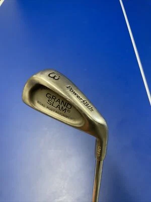 Powerbilt Grand Slam GS125 Goal Post Alignment 3 Iron Golf Club RH Regular Shaft - Image 1 of 4