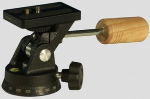 Berlebach 2D-Panoramakopf Modell 520 Video - Bild 1 von 1