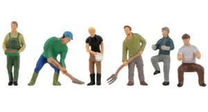 Figurines Faller H0 (151643): Farmers - Picture 1 of 1