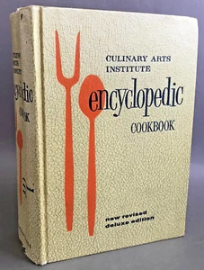 Ruth Berolzheimer   Culinary Arts Institute Encyclopedic Cookbook   G&D   1967 - Picture 1 of 17
