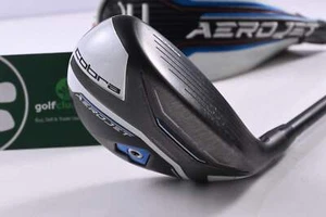 Cobra Aerojet #3 Hybrid / 19 Degree / Stiff Flex KBS PGI 85 Shaft - Picture 1 of 9