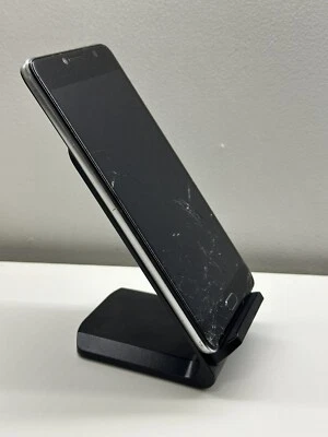 Vodafone VFD 700- 32GB - Cold Metal (Unlocked) Smartphone Faulty Cracked - Image 1 of 4