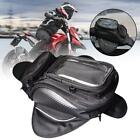 Motorcycle Magnetic Oil Fuel Tank Bag Motorbike Waterproof Bag Saddle V5U5