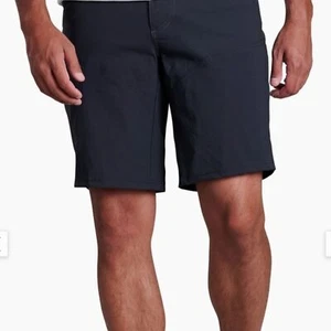 Pantalones cortos KUHL Renegade para hombre | 38 | Gris carbón - Imagen 1 de 7