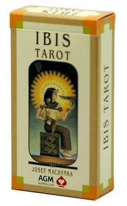 Tarot Collection Ibis - Josef Machynka (À ) - Picture 1 of 15