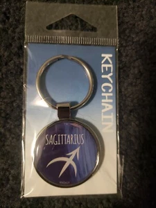 Sagittarius keychain - Picture 1 of 2