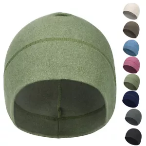 Winter warme Fleece-Mütze taktische Totenkopfmütze winddicht Beanie Mütze für Männer Frauen USA - Bild 1 von 77