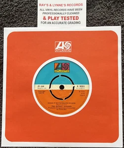 Detroit Spinners - Could It Be I'm Falling In Love 7'' 1973 TESTED VG+/M VIDEO - Foto 1 di 6