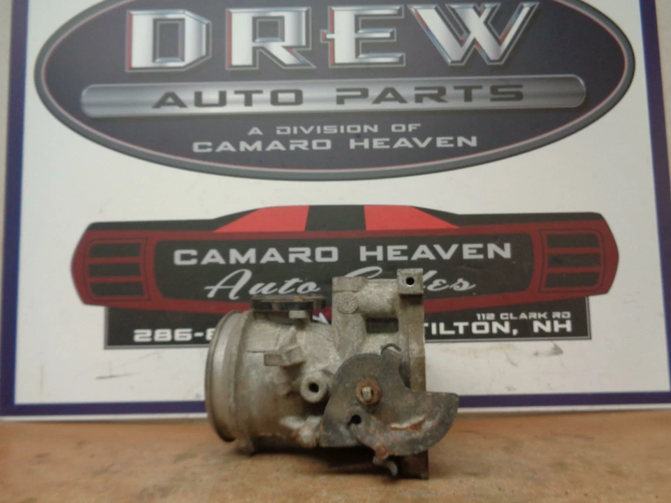 Medidor SENSOR de flujo de aire de masa Pontiac Firebird 95 96 231 3,8 L Foto 1 de 1