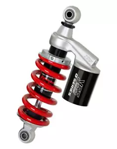 YSS Rear Gas Shock Suspension MC302-250TL-25-858 Red Honda Grom 125 Msx SF 12-20 - Picture 1 of 8