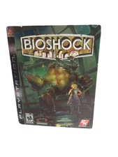 BioShock (Sony PlayStation 3, 2008)
