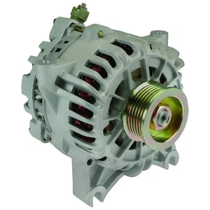 New Alternator For Ford Lincoln F-150 Mark LT 4.6 5.4 2004 2005 2006 2007 2008 - Picture 1 of 10
