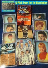1998 Inkworks LOST IN SPACE Classic Series trading cards U-Pick-1