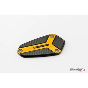 TAPA DEL TANQUE DE RESISTENCIA AL FRENO PUIG PARA KAWASAKI Z 1000 2010 > 2013 ORO 9277O - Imagen 1 de 1