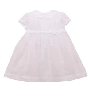 4207AN abito bimba IL GUFO girl kid cotton dress - Bild 1 von 4