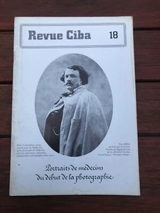 [36219-201] Revue Médecine - Ciba 18 Portraits de Médecin - Bild 1 von 1