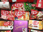 Kit Kat Japanese chocolate 250 Different flavors/  Ultimate collection/Japan.::