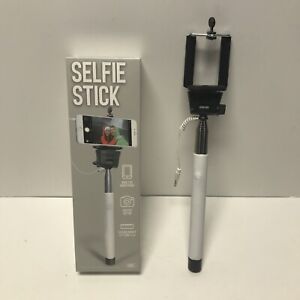selfie stick. New!!! White