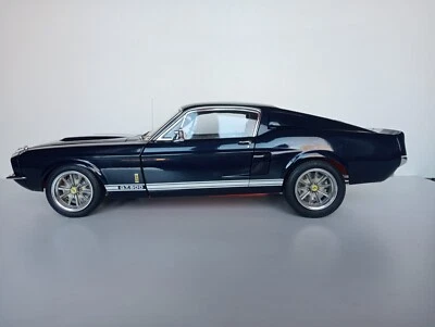 FORD MUSTANG GT 500 SHELBY TUNING  1/8 DEAGOSTINI - Image 1 of 4