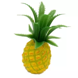 Pineapple Lifelike Artificial Fake Fruit Imitation Home Party Photographic Decor - Picture 1 of 6