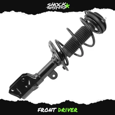 Front Left Complete Strut for 2018-2023 Subaru Crosstrek Foto 1 de 4