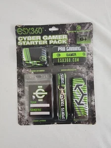 ESX 360 Cyber Gamer Starter Pack Headband,Sleeve,Lanyard and more Ages 6+ - Picture 1 of 2