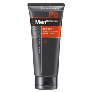 MENTHOLATUM HERREN Power-Up Face Wash 100g - Bild 1 von 1