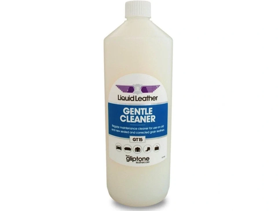 Gliptone Gentle Leather Cleaner GT15 1 Litre Refill - image 1 of 1