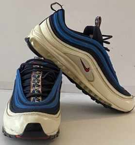 Nike Air Max Nebula Blu Ossidiana Uomo Taglia 10 - Foto 1 di 14