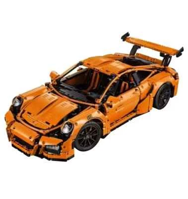 *NEW* MOC 42056 Porsche 911 GT3 RS Building Blocks Technic 2704pcs UNBRANDED - Image 1 of 4