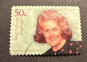 2004 Decimal Australian Legend 50c FU Australian Stamp SG2351 - Picture 1 of 2