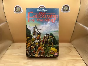 Citadel Miniatures Fellowship Of The Ring Box Only Sleeve Games Workshop GW - Picture 1 of 3