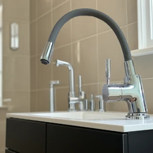 Spültisch-Einhebelmischer , flexibel Verosan - Bild 1 von 3