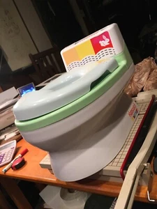 WC da allenamento vasino per bambini, corsia hopscotch - Foto 1 di 1