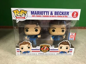 Funko Pop! Deluxe 2021 Virtual Fundays Limited Edition MARIOTTI & BECKER 2 Pack - Picture 1 of 3