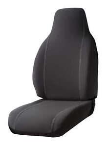 FIA SP82-54 Custom Seat Cover - Rear Split Seat 40/60 - Polyester Black