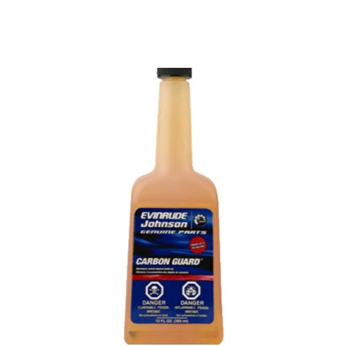 Evinrude Johnson Carbon Guard - BRP-0775629 - Image 1 of 1