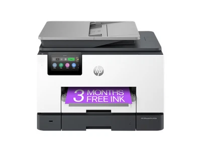 HP OfficeJet Pro 9135e Wireless All-in-One Certified Refurbished Printer w/ 3 - Image 1 of 4