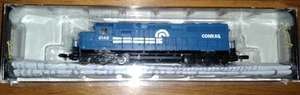 Locomotora diésel Bachmann Spectrum escala N SD-45 DCC Ready Conrail 6146 - Imagen 1 de 10