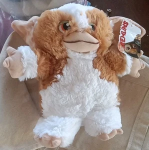 Toy Factory 10 Zoll GREMLINS Film GIZMO Stofftier Plüschpuppe - Bild 1 von 4
