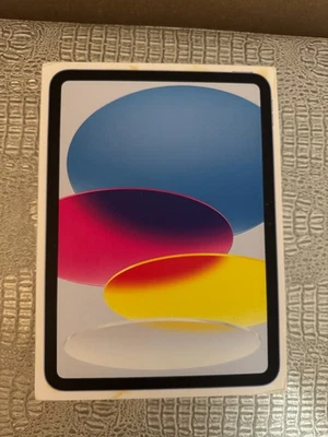 Apple iPad A2696 (10th Generation) (2022) 64 GB Wi-Fi (NEW) - Image 1 of 2