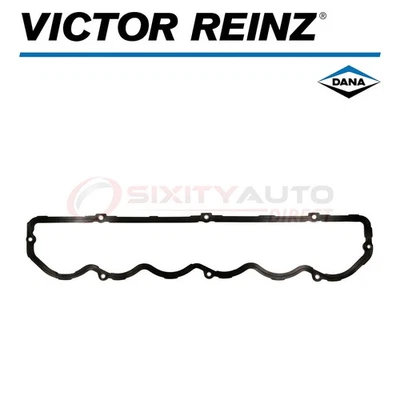 MAHLE Valve Cover Gasket for 1988-1996 Ford F-350 4.9L L6 - Engine hg - Imagem 1 de 4