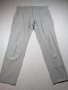 Fabletics Herren The 5 Pocket Pant grau 36x34 Stretch sportlich Reise Tech leicht  - Bild 1 von 9
