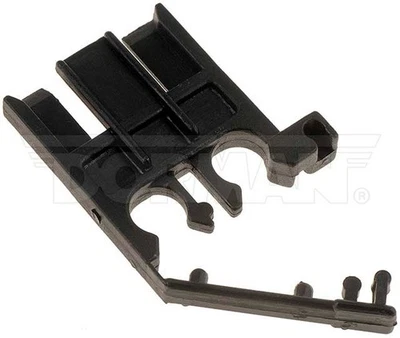 Dorman 40291 Spark Plug Wire Retainers - Locking Bracket Style - 2 Wires - Image 1 of 4