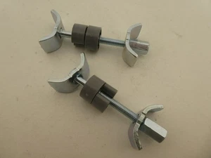 Arbeitsplattenverbinder 2 Stück / 40-60mm (25-7-25-18) - Bild 1 von 4