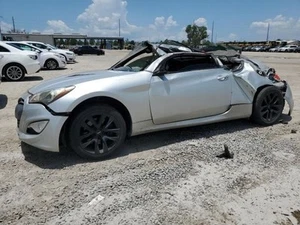 AC Compressor Coupe Fits 13-16 GENESIS 536667 - Picture 1 of 11