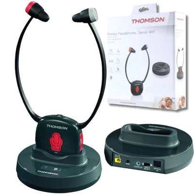 Thomson WHP6309BT Wireless In-Ear-Kopfhörer