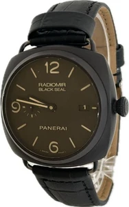 Panerai Radiomir Black Seal OP6915 PAM00505 Automatik Herrenuhr TOP A4733 - Bild 1 von 11